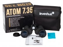 Бинокль Levenhuk (Левенгук) Atom 7x35