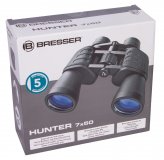 Бинокль Bresser (Брессер) Hunter 7x50