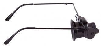 Лупа-очки Levenhuk (Левенгук) Zeno Vizor G1