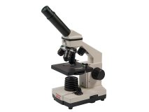 Микроскоп Микромед «Эврика» 40х–1280х с видеоокуляром, в кейсе