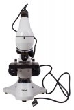 Микроскоп Levenhuk (Левенгук) Rainbow D50L PLUS, 2 Мпикс, Moonstone\Лунный камень