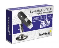Микроскоп цифровой Levenhuk (Левенгук) DTX 30