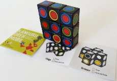 Головоломка кубик YuXin 1x3x3 floppy
