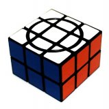 Кубик вращающийся 2x3x3 Dianshengtoys Crazy