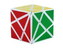 Кубик аксиальный Dianshengtoys стоун