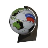 Сувенирный глобус Чемпионат мира по футболу, d=21 см