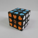 Кубик-головоломка 3х3 для девочек