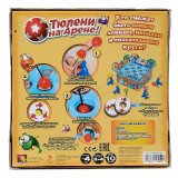 Настольная семейная игра "Тюлени на Арене!"