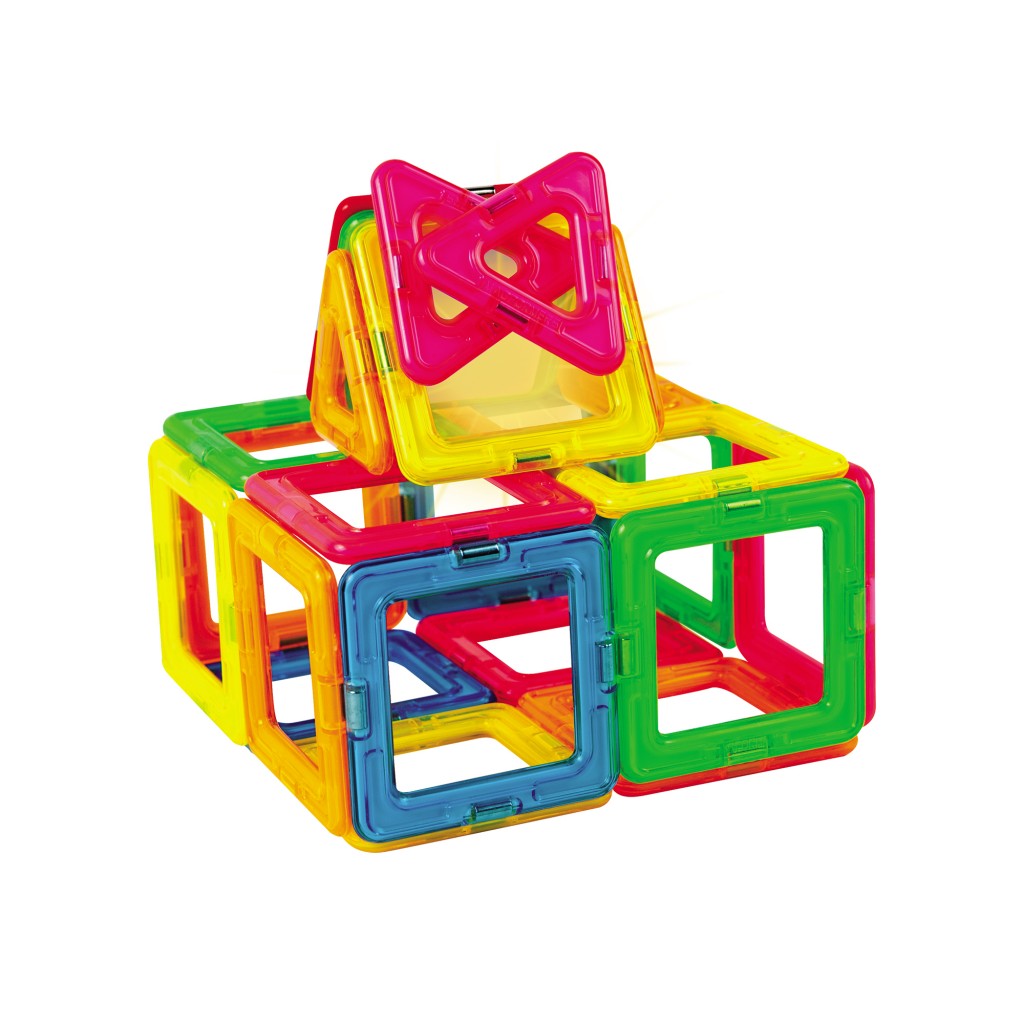 magformers neon led set