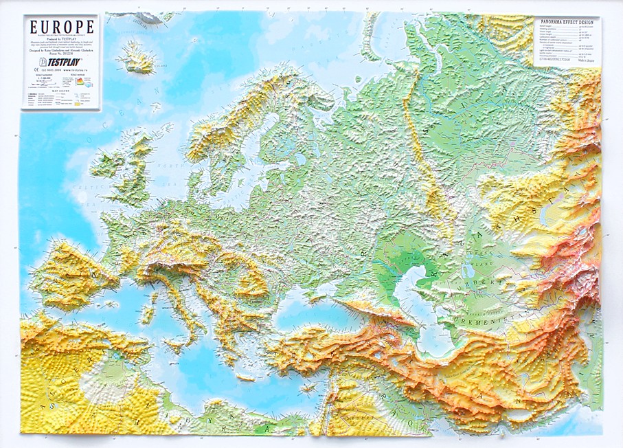 Европа 1 Фото
