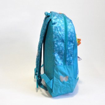 Рюкзак для девочки мягкий "Летнее настроение"