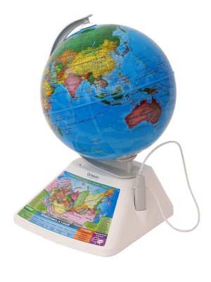 Интерактивный Умный глобус Приключений SmartGlobe SG268RX
