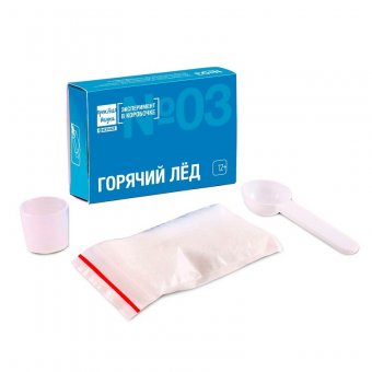 Набор для опытов "Юный Физик" (5 экспериментов)