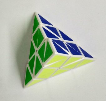 Пирамида головоломка 3х3х3 классика