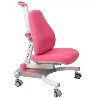 Детское кресло Rifforma Comfort-33/С розовое