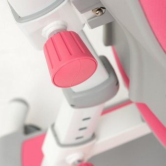 Детское кресло Rifforma Comfort-33/С розовое