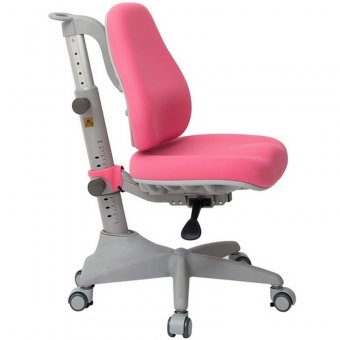 Детское кресло Rifforma Comfort-23 розовое