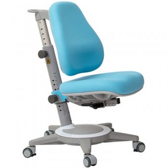 Детское кресло Rifforma Comfort-06 голубое