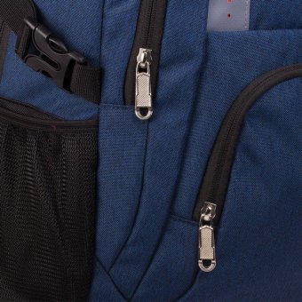 Рюкзак BRAUBERG, универсальный с отделением для ноутбука, Меркури, 30 литров, 49*34*15 см