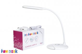 Светодиодная настольная лампа Fundesk L4 