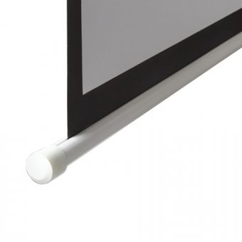 Проекционный матовый настенный экран Brauberg Wall 150*200 см