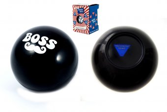 Шар магический "Boss" 10см