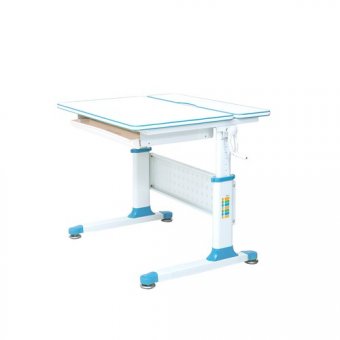 Школьная парта-трансформер Comfort-80 Rifforrma Blue