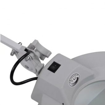 Профессиональная бестеневая лупа-лампа с LED подсветкой ANYSMART LT-86A 10х-120мм