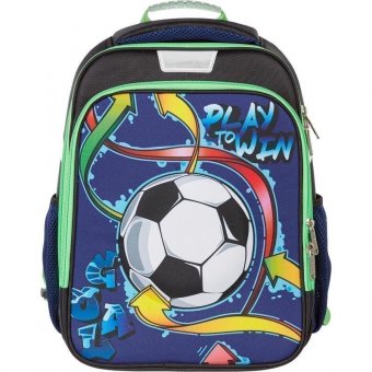 Ранец ортопедический  №1School Flex Goal