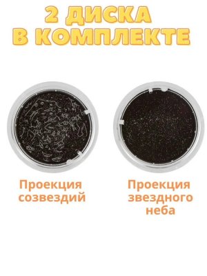 Домашний планетарий Eastcolight AstroEye 2 диска