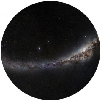 Цветной диск для планетариев Eastcolight/Bresser "Млечный путь"