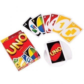 Игра настольная Mattel "UNO"