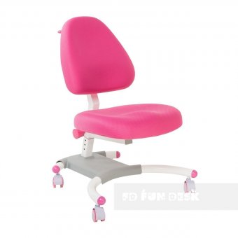 Детское компьютерное кресло Fundesk Ottimo Pink