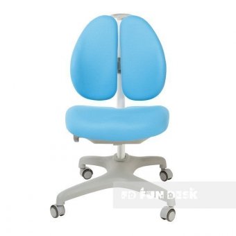Детское компьютерное кресло Fundesk Bello II Blue