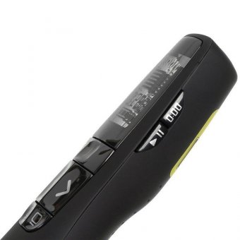 Презентер (пульт ДУ) LOGITECH R700, радиус действия 30 м, чёрный, 910-003506