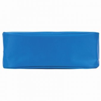 Пенал-косметичка BRAUBERG, мягкий, "KING SIZE BLUE", 20х8х9 см, 229018