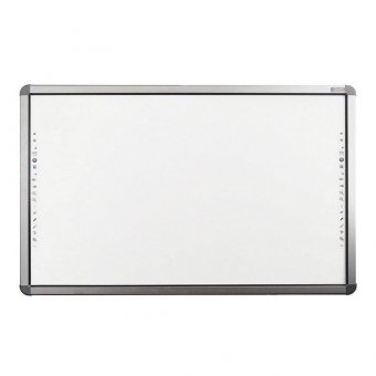 Интерактивная доска 79,6" CLASSIC SOLUTION CS-IR-85t, оптическая, 165x118, 4:3, стилус/рука, 6 пользователей