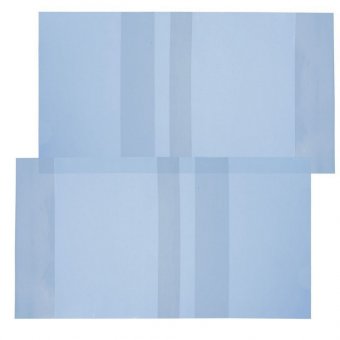 Обложка ПЭ для дневников и учебников с твердой обложкой, ПИФАГОР, цветная, с закладкой, 200 мкм, 226х430 мм, 2