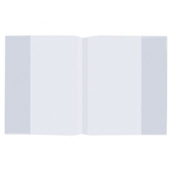 Обложка ПЭ для дневников и тетрадей ПИФАГОР, 40 мкм, 210х350 мм, 227421
