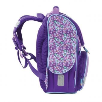 Ранец с анатомической спинкой для девочек TIGER FAMILY Nature Quest "Blissful Fairy" TGNQ-044A