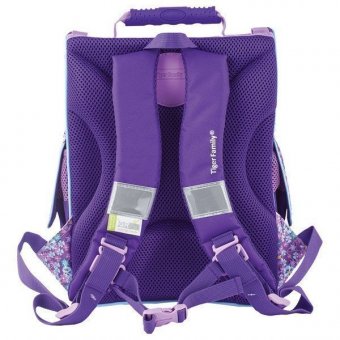 Ранец с анатомической спинкой для девочек TIGER FAMILY Nature Quest "Blissful Fairy" TGNQ-044A