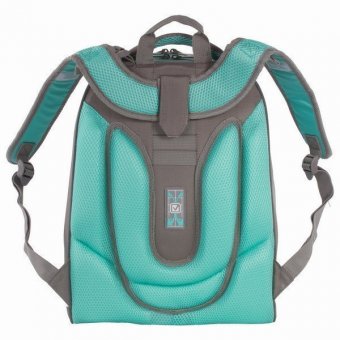 Ранец с анатомической спинкой BRAUBERG EXTRA "Мята" 225423