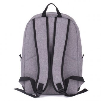 Рюкзак универсальный BRAUBERG сити-формат "Grey Melange" 43х30х17 см 228842