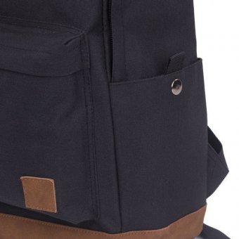 Рюкзак универсальный BRAUBERG сити-формат "Black Melange" 43х30х17 см 228841