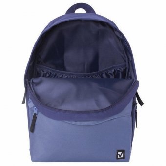 Рюкзак универсальный BRAUBERG SYDNEY "Blue" 38х27х12 см 228838