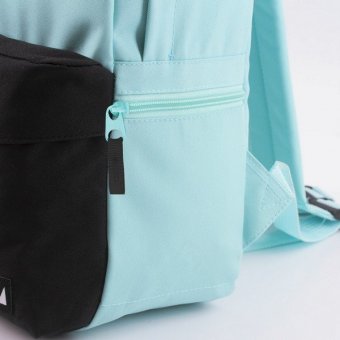 Рюкзак универсальный BRAUBERG  SYDNEY "Green&black" 38х27х12 см 228839