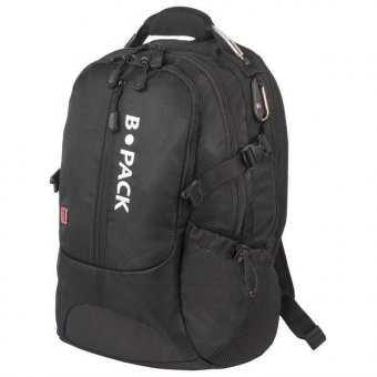 Рюкзак B-PACK "S-02" универсальный сити-формат, усиленная ручка 226948