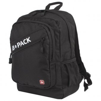Рюкзак B-PACK "S-09" универсальный, уплотненная спинка 226956