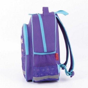 Рюкзак для учениц начальной школы ПИФАГОР SCHOOL "WHITE CAT" 228825