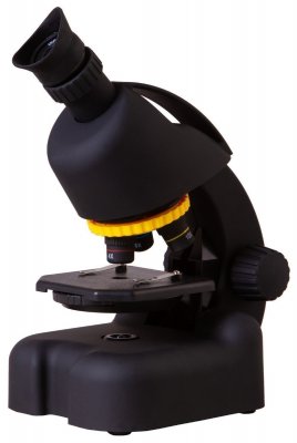 Комплект из микроскопа (640х) и телескопа (50/600) Bresser National Geographic